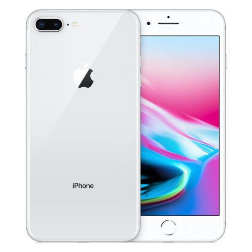 iPhone 8 Plus 64GB Silver