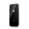 Coque transparente renforcéé iPhone XR