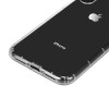 Coque transparente renforcéé iPhone XR