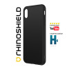COQUE SOLIDSUIT NOIR CLASSIC POUR APPLE IPHONE XR - RHINOSHIELD™