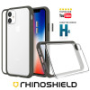 COQUE MODULAIRE MOD NX™ GRAPHITE POUR APPLE IPHONE 11 - RHINOSHIELD™
