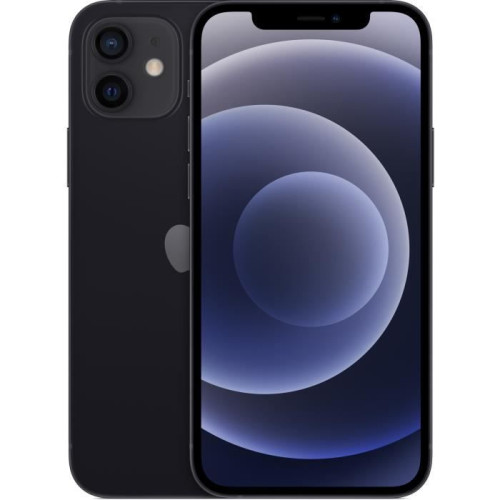 iPhone 12 Noir 128GB
