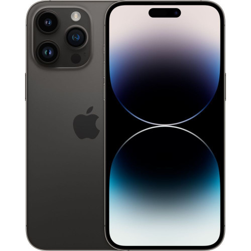 iPhone Pro Noir 128GB