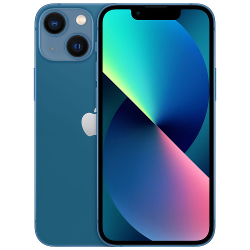iPhone 13 mini 256GB Bleu