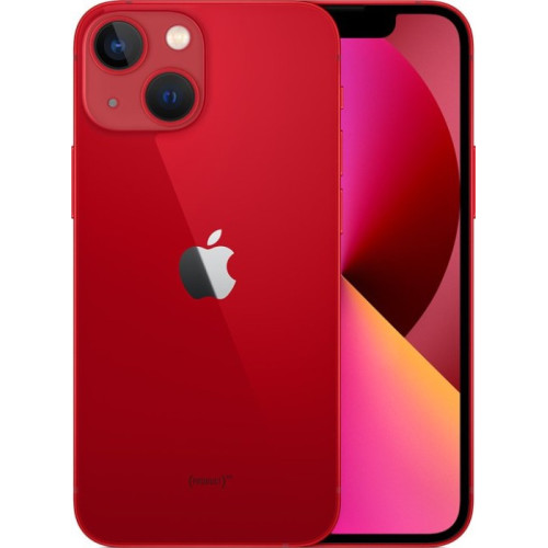 iPhone 13 mini 256GB Rouge
