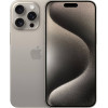 iPhone 15 Pro Titane Natural 256GB