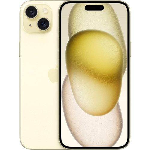 iPhone 15 Plus Jaune 128GB