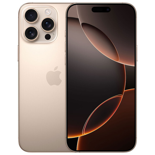 iPhone 16 Pro Max 256GB Titane Sable
