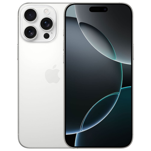 iPhone 16 pro Max 256GB blanc