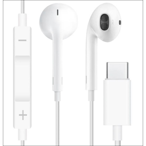Apple earpods Type C