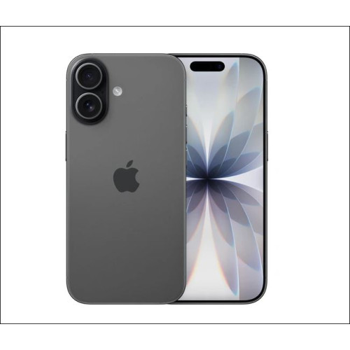 iPhone 17 Noir 256GB