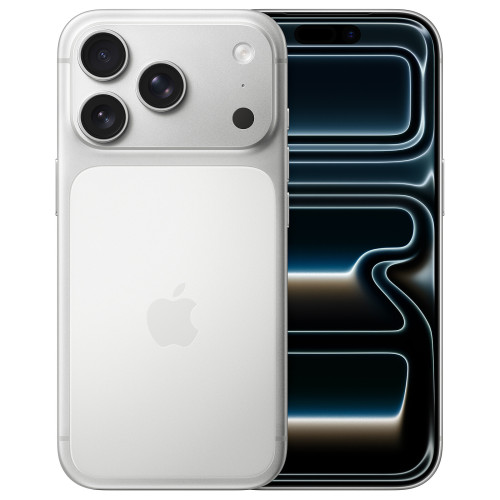 iPhone 17 Pro Max Argent 256GB